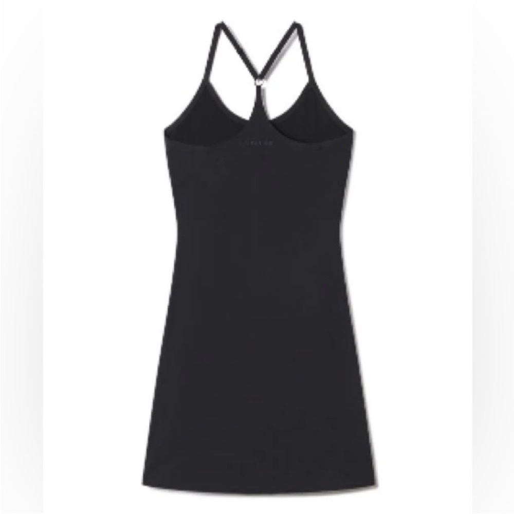Outdoor Voices Classic Black Tee